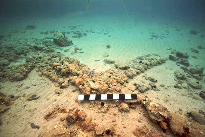 Pavlopetri Submerged City